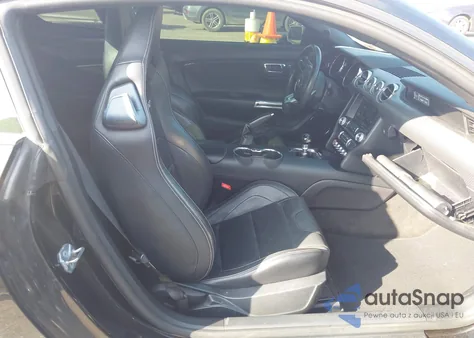 2015 Ford Mustang Gt Premium из США, поврежденный, VIN 1FA6P8CF2F5347982